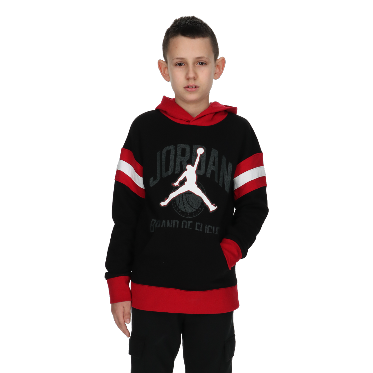 JDB GYM23 PO HOODIE GYM23 imagine noua