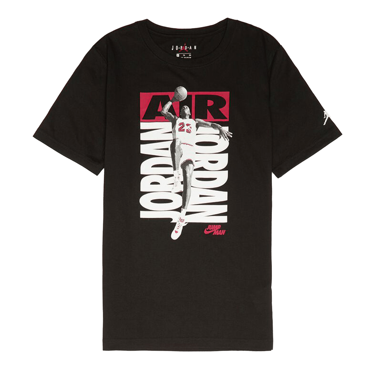 JDB JORDAN ASCENT SS TEE ASCENT imagine noua