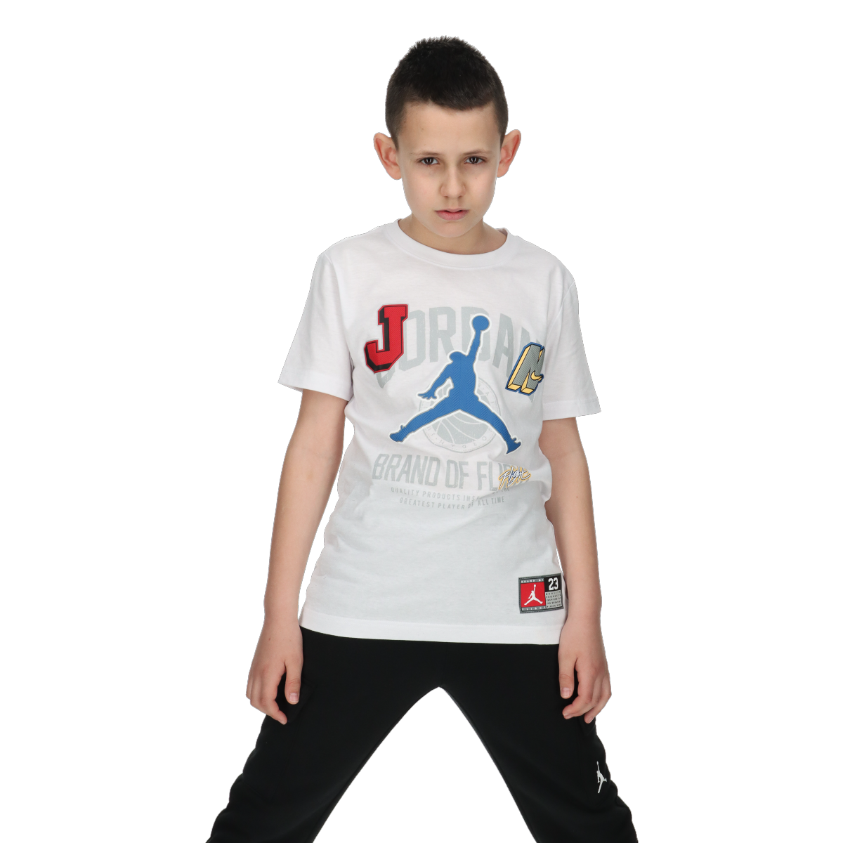 JDB GYM 23 TEE Gym imagine noua