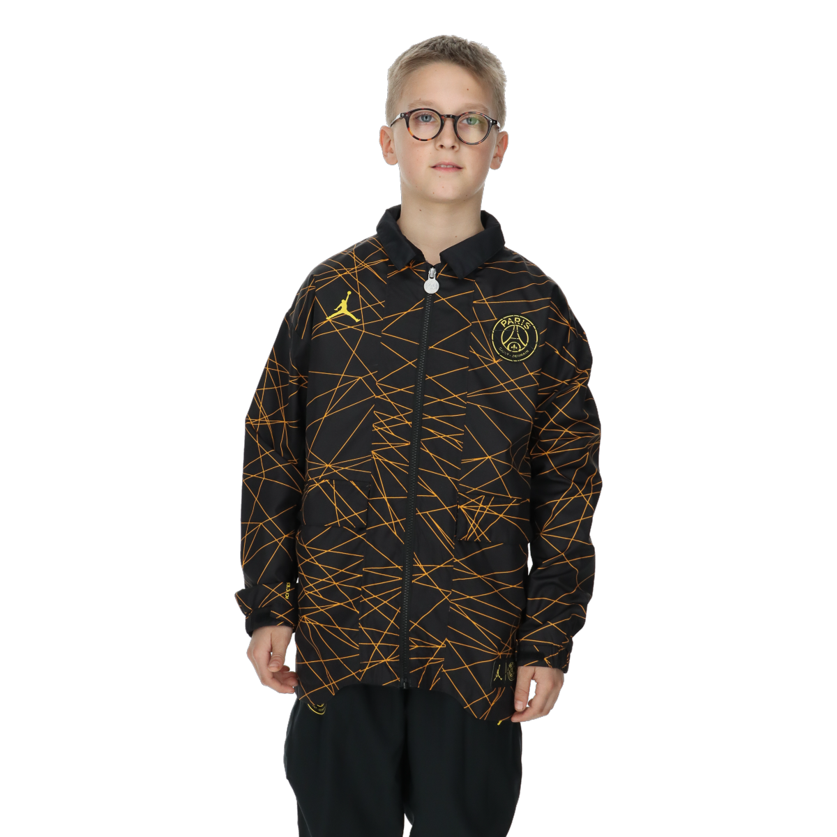 Jdb mj psg anthem jacket