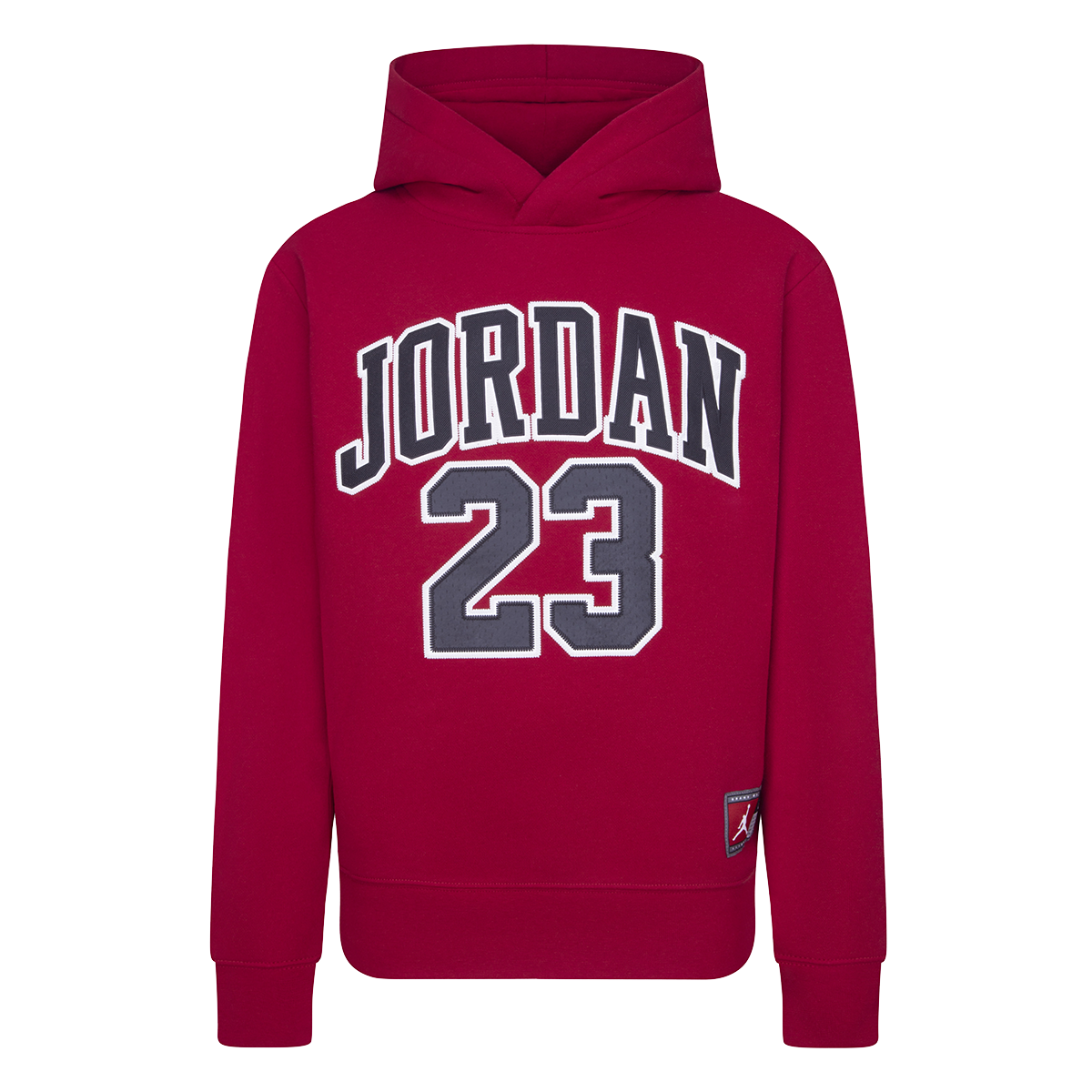 JDB JORDAN HBR FLC PO HOODIE FLC imagine noua