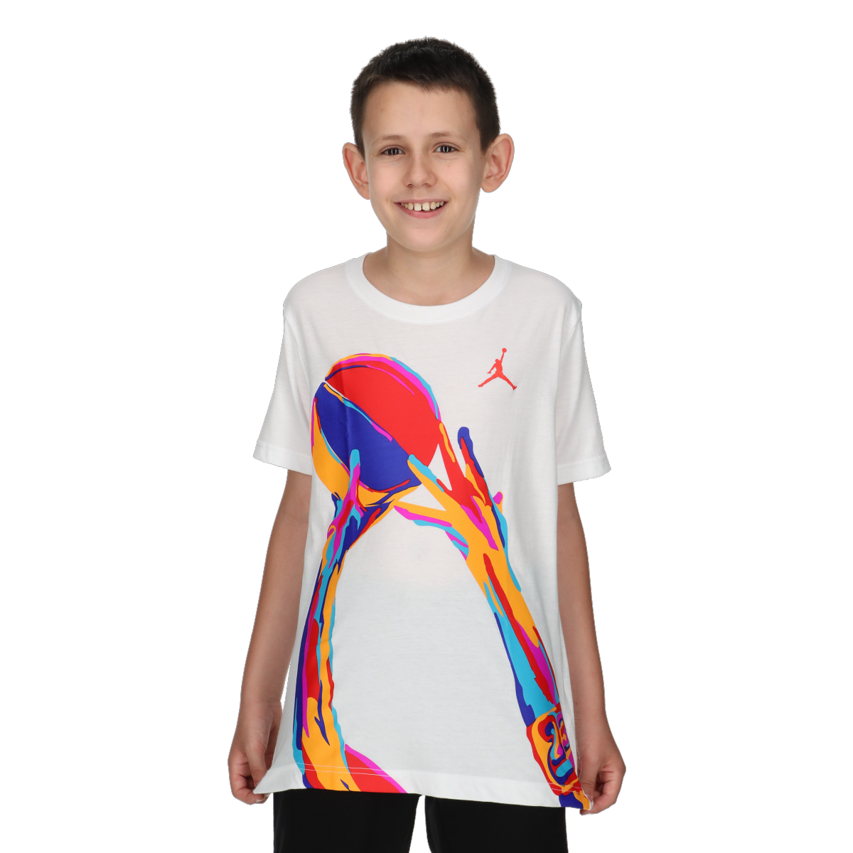 Jdb the form s/s tee