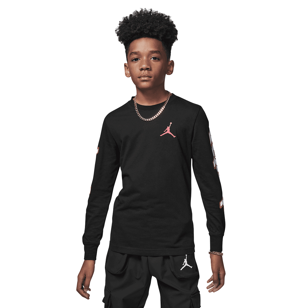 JDB CHICAGO MOTION L/S TEE