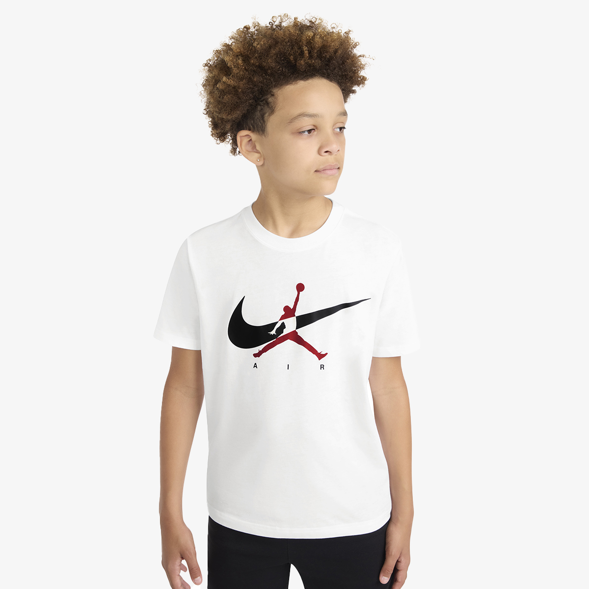 JORDAN Tricou Jordan Jumpman Swoosh | SportVision Romania