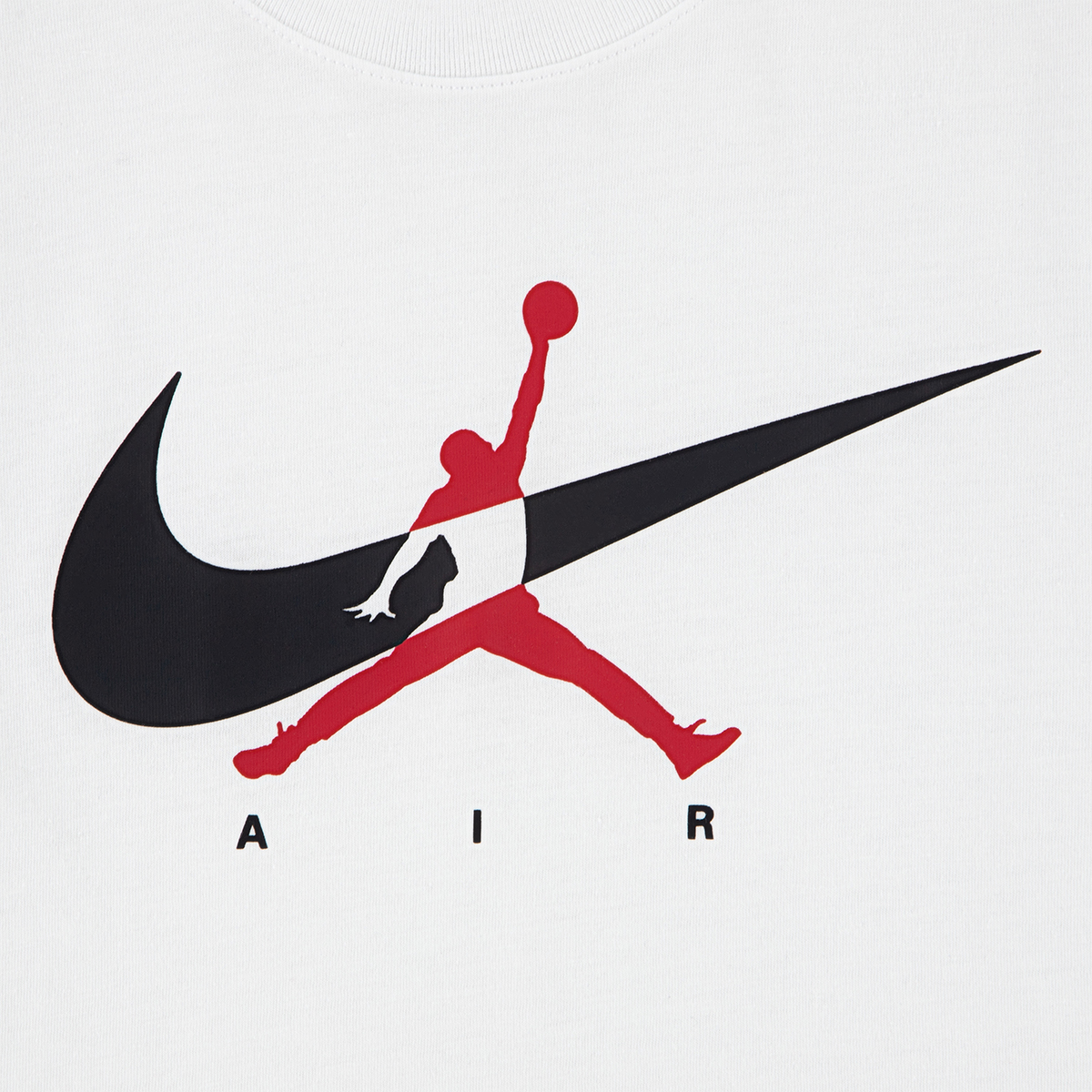 JORDAN Tricou Jordan Jumpman Swoosh | SportVision Romania