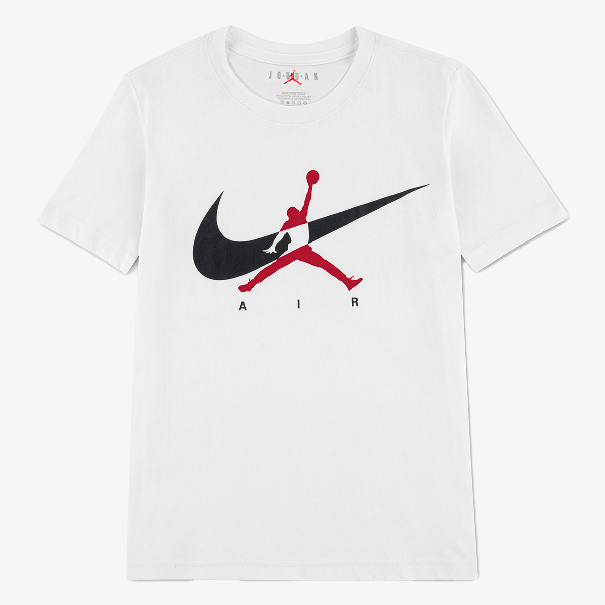 JORDAN Tricou Jordan Jumpman Swoosh | SportVision Romania