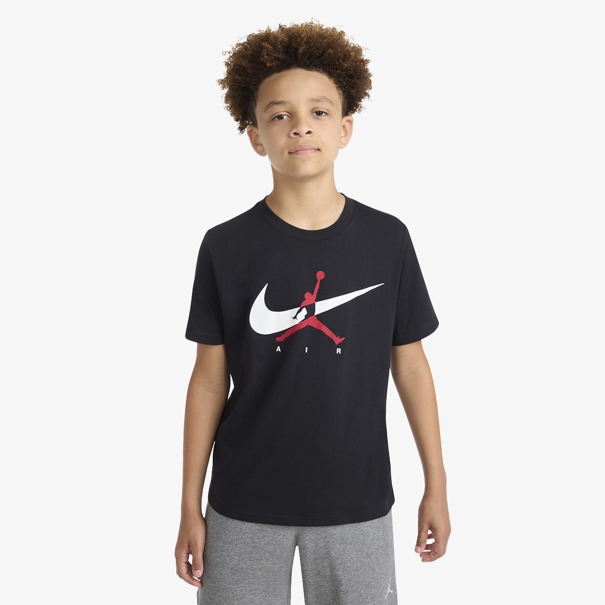 翔 JORDAN Tricou Jordan Jumpman Swoosh | SportVision Romania