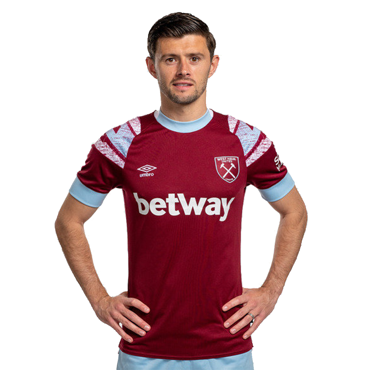 WEST HAM HOME JERSEY S/S echipe imagine noua