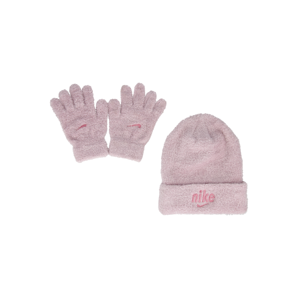 Nan cozy beanie and glove set