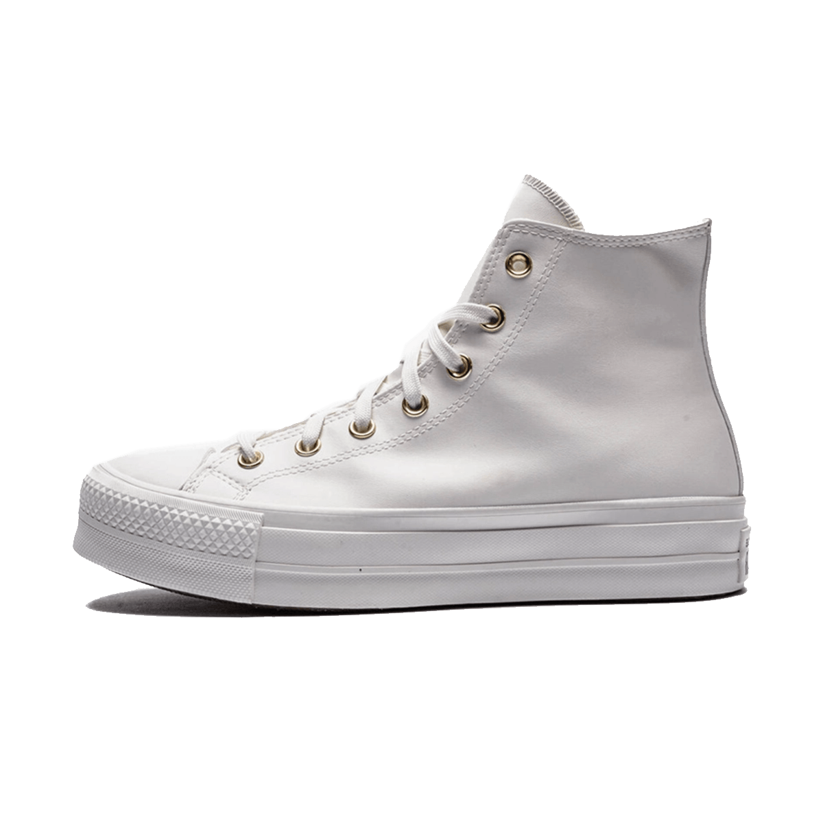 CT ALL STAR LIFT PLATFORM MONO WHITE ALL imagine noua