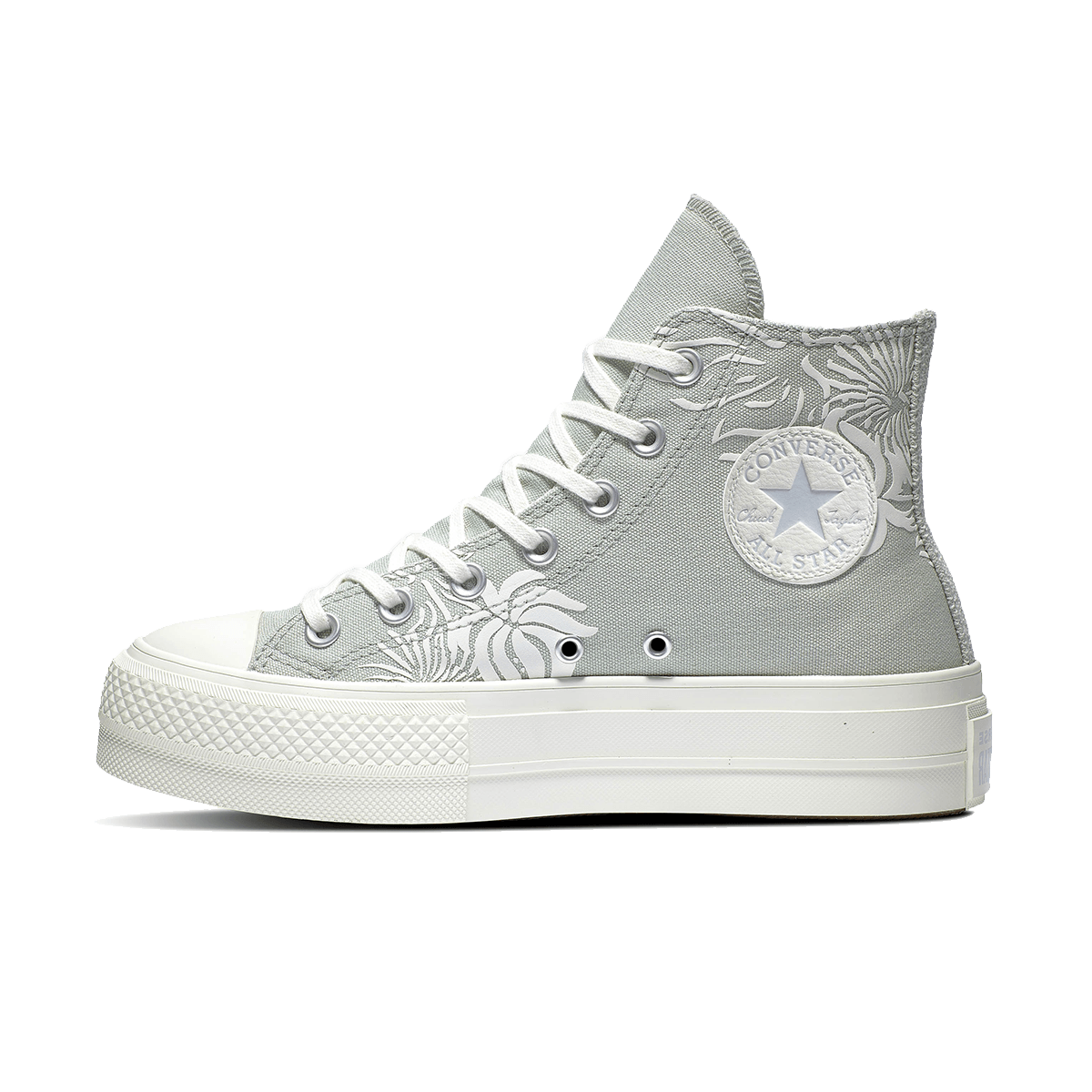 Chuck Taylor All Star Lift (CC) (CC) imagine La Oferta Online