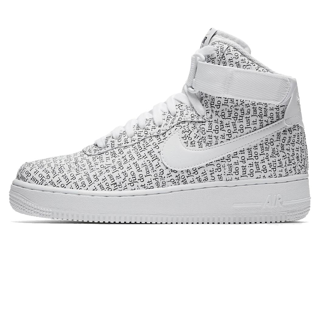 NIKE Pantofi sport WMNS AIR FORCE 1 HI LX | SportVision Romania