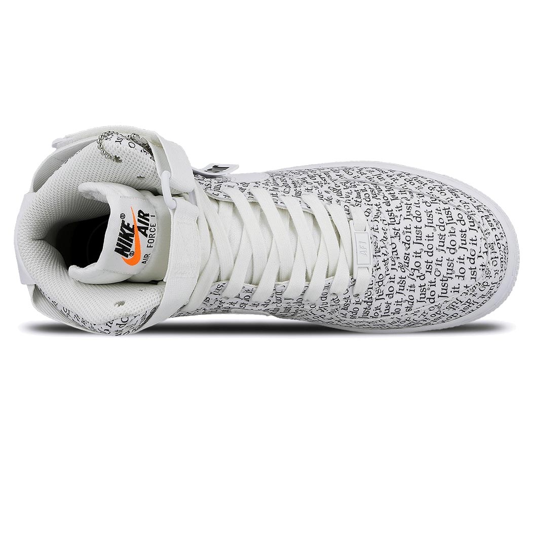 NIKE Pantofi sport WMNS AIR FORCE 1 HI LX | SportVision Romania