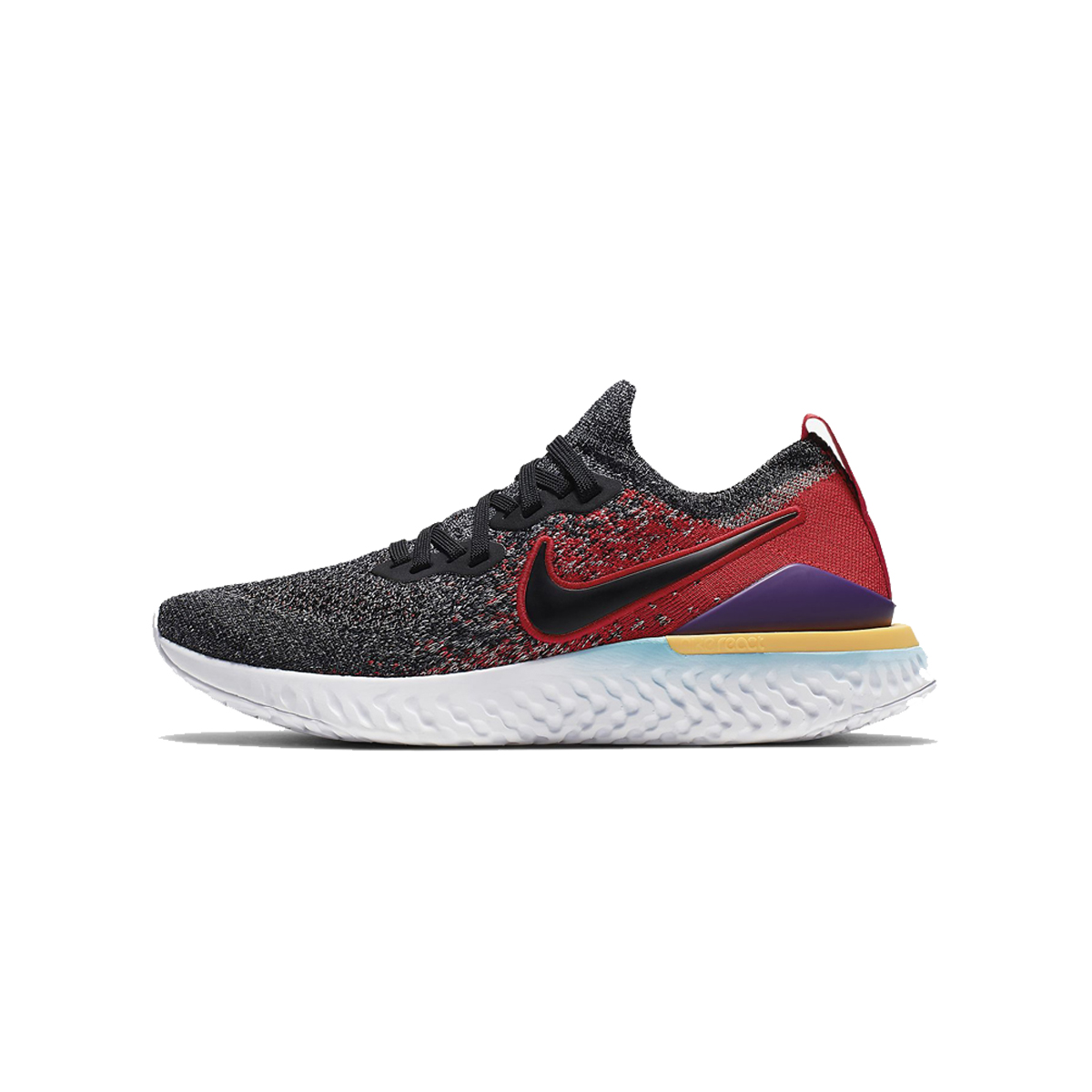 NIKE EPIC REACT FLYKNIT 2 (GS) (GS) imagine La Oferta Online