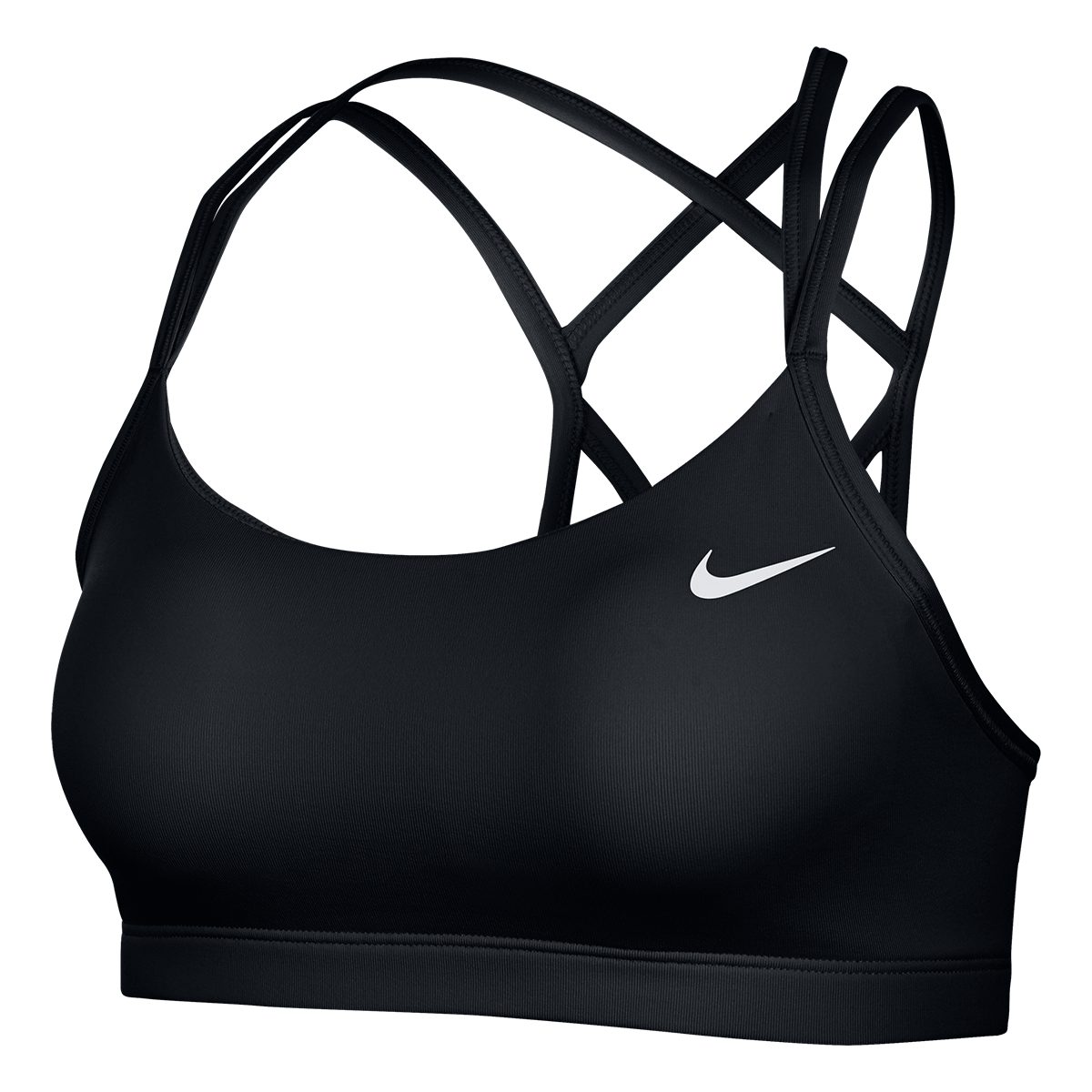 Nike favorites strappy bra