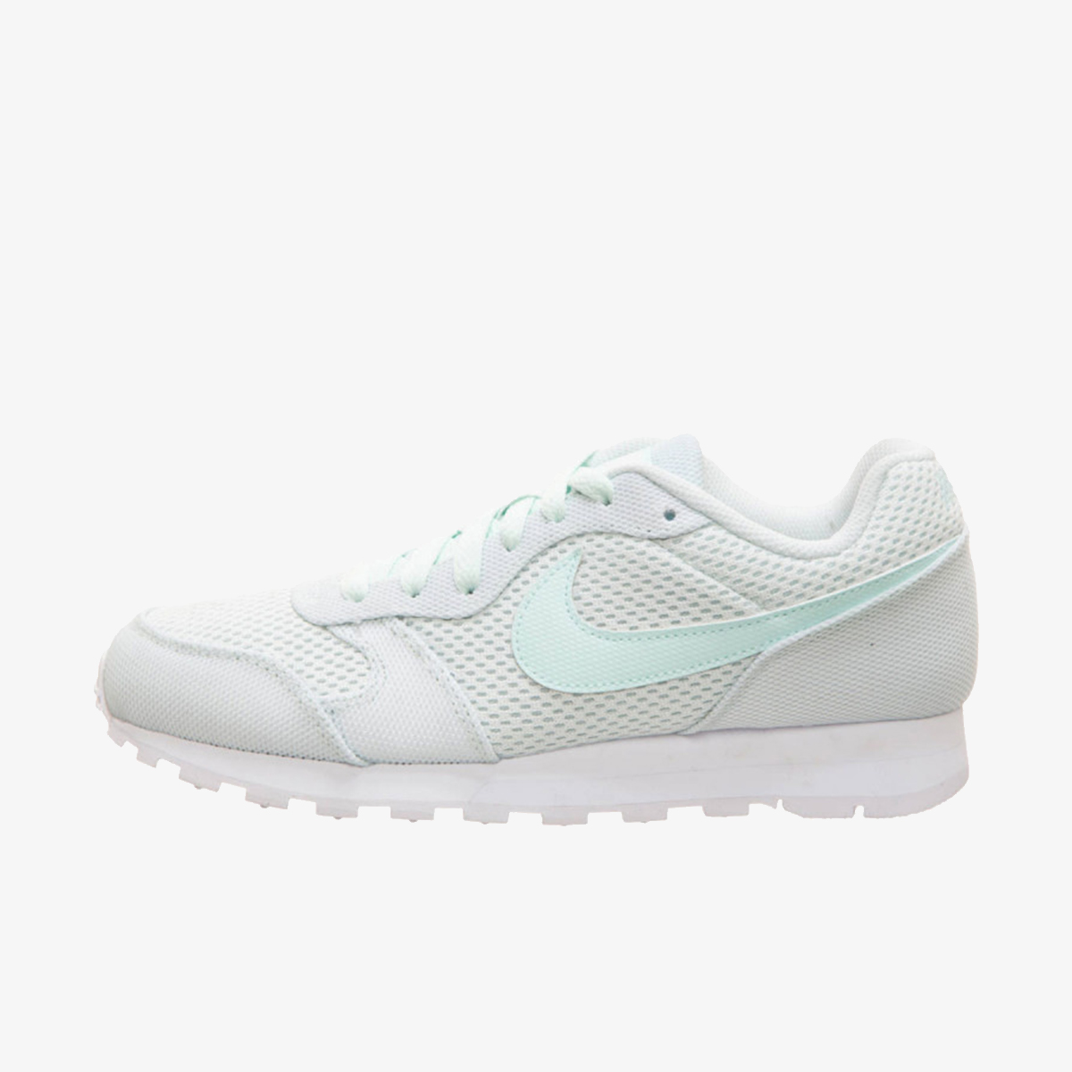 Nike md runner online 2 white