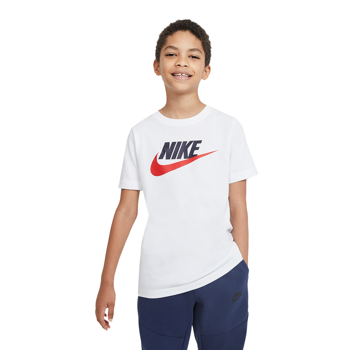 B NSW TEE FUTURA ICON TD 2023 ❤️ Pret Super sportvision.ro imagine noua 2022