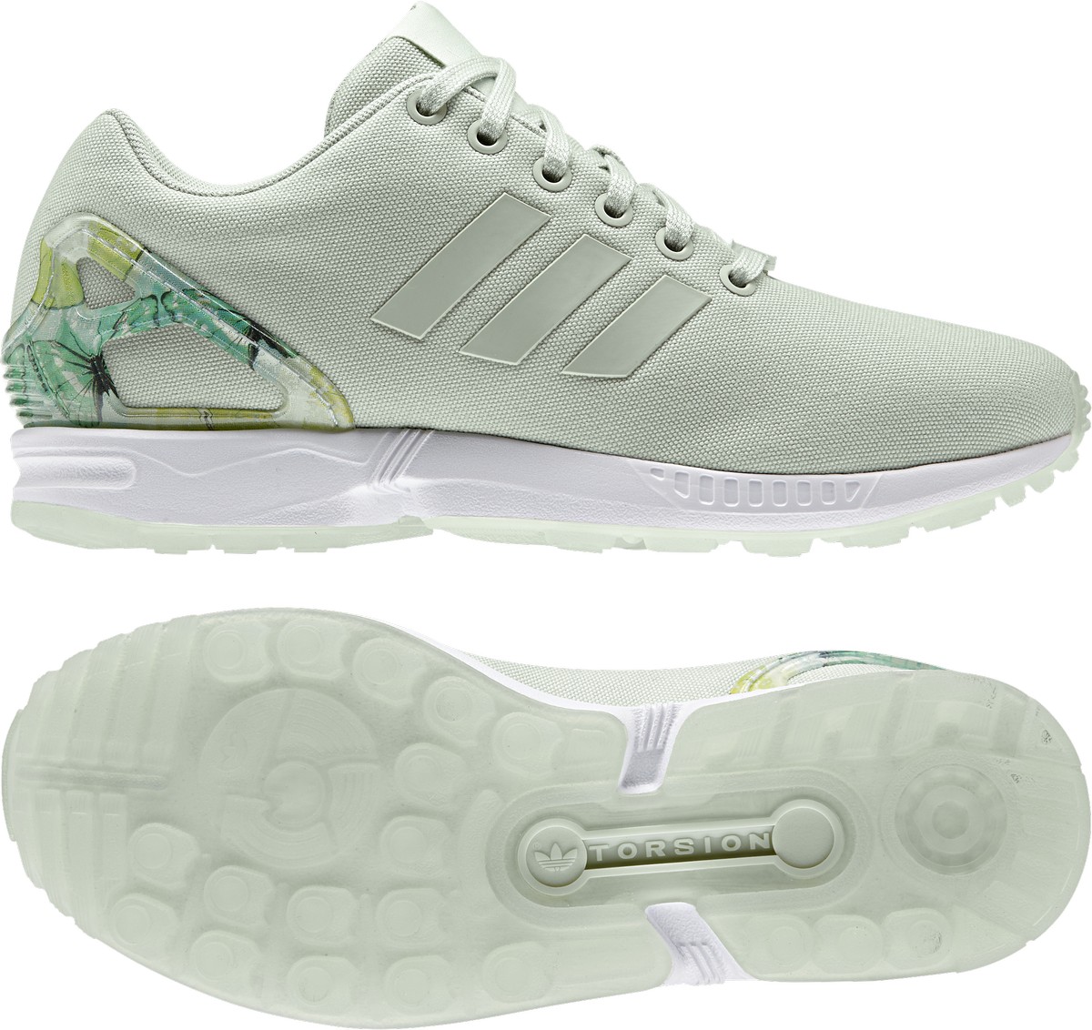 adidas Pantofi Sport ZX FLUX W | SportVision Romania adidas Pantofi Sport ZX FLUX W | SportVision Romania