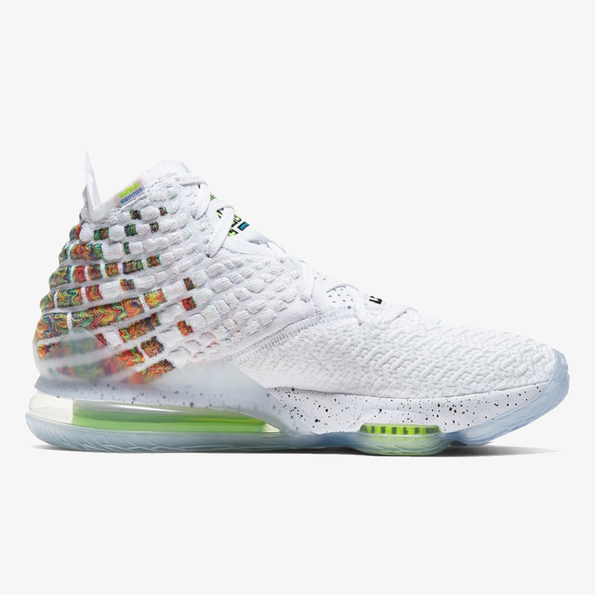 NIKE Pantofi sport LEBRON XVII 
