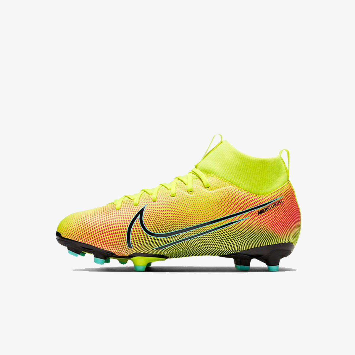 tempo eternally I'm hungry NIKE Ghete de fotbal JR SUPERFLY 7 ACADEMY MDS FGMG | SportVision Romania
