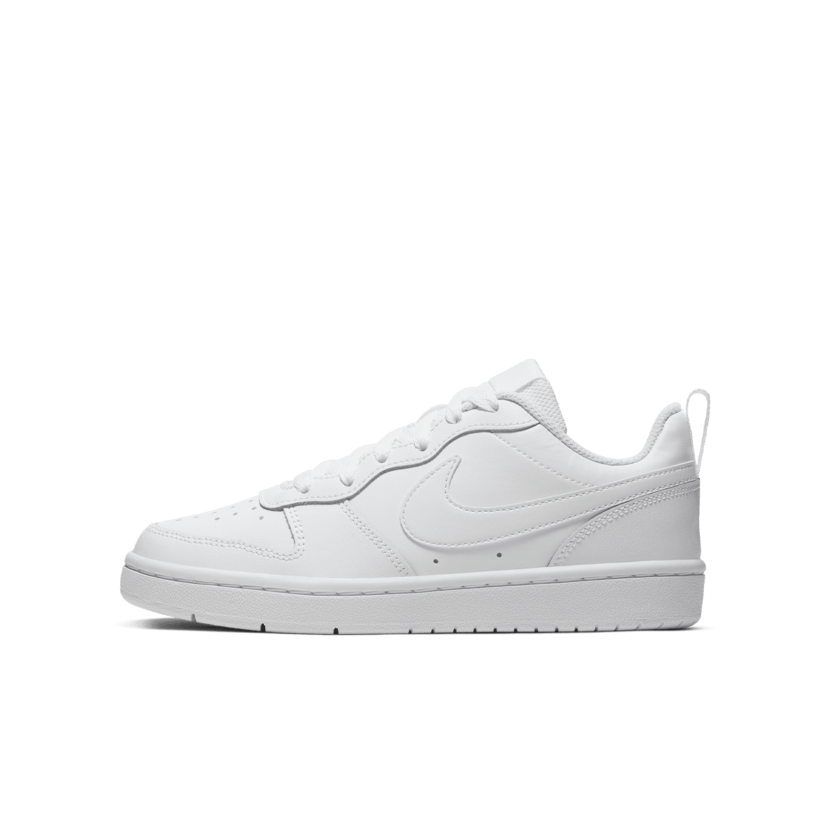 NIKE COURT BOROUGH LOW 2 (GS) (GS) imagine La Oferta Online