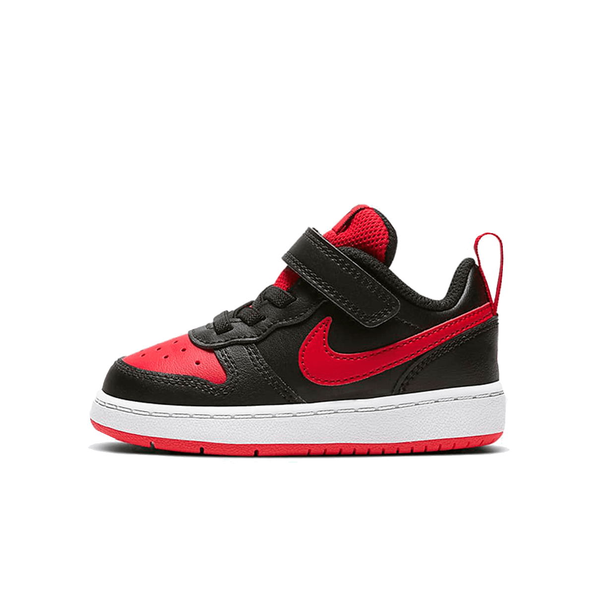 NIKE COURT BOROUGH LOW 2 (TDV) BOROUGH imagine noua