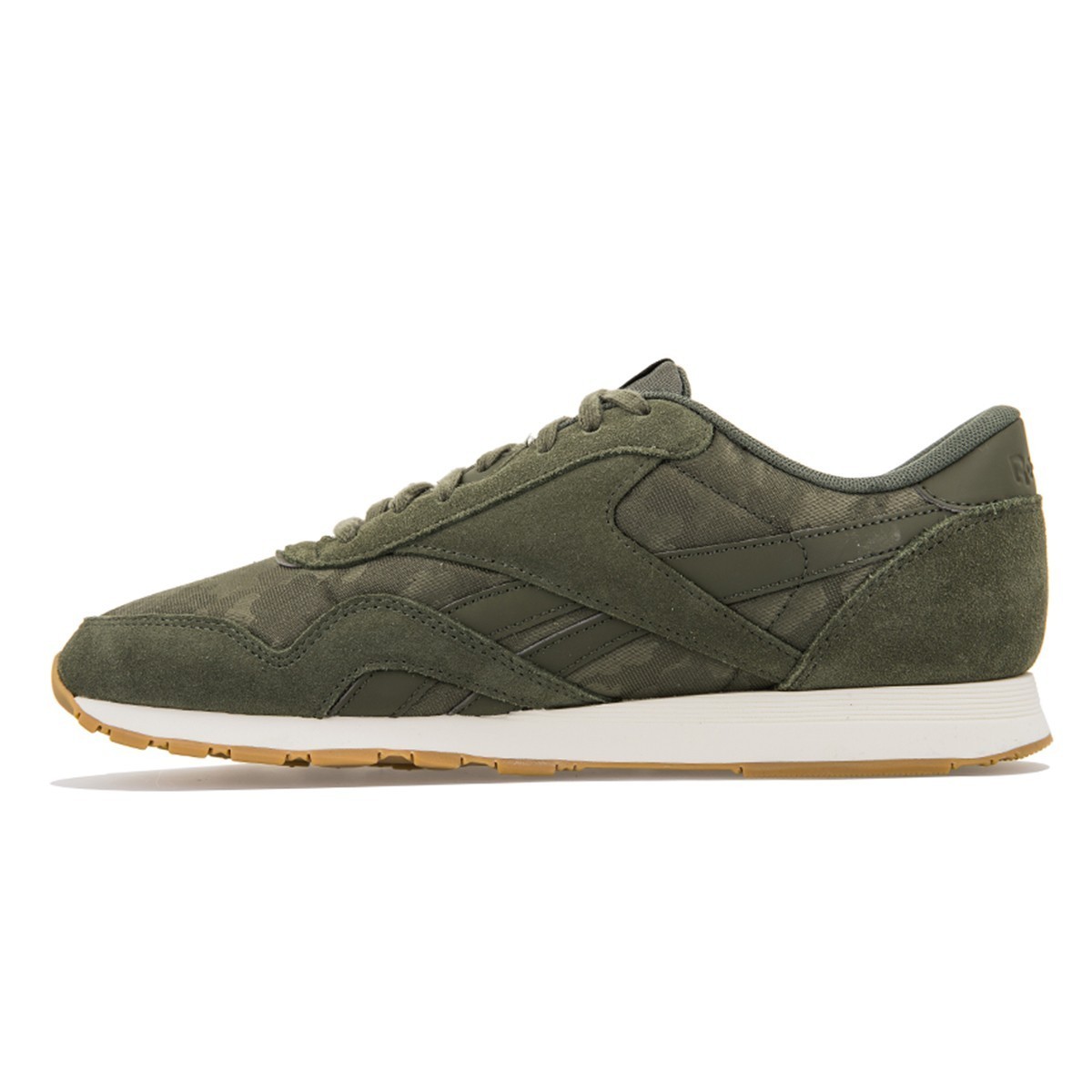 Cl nylon sg hunter green/chalk