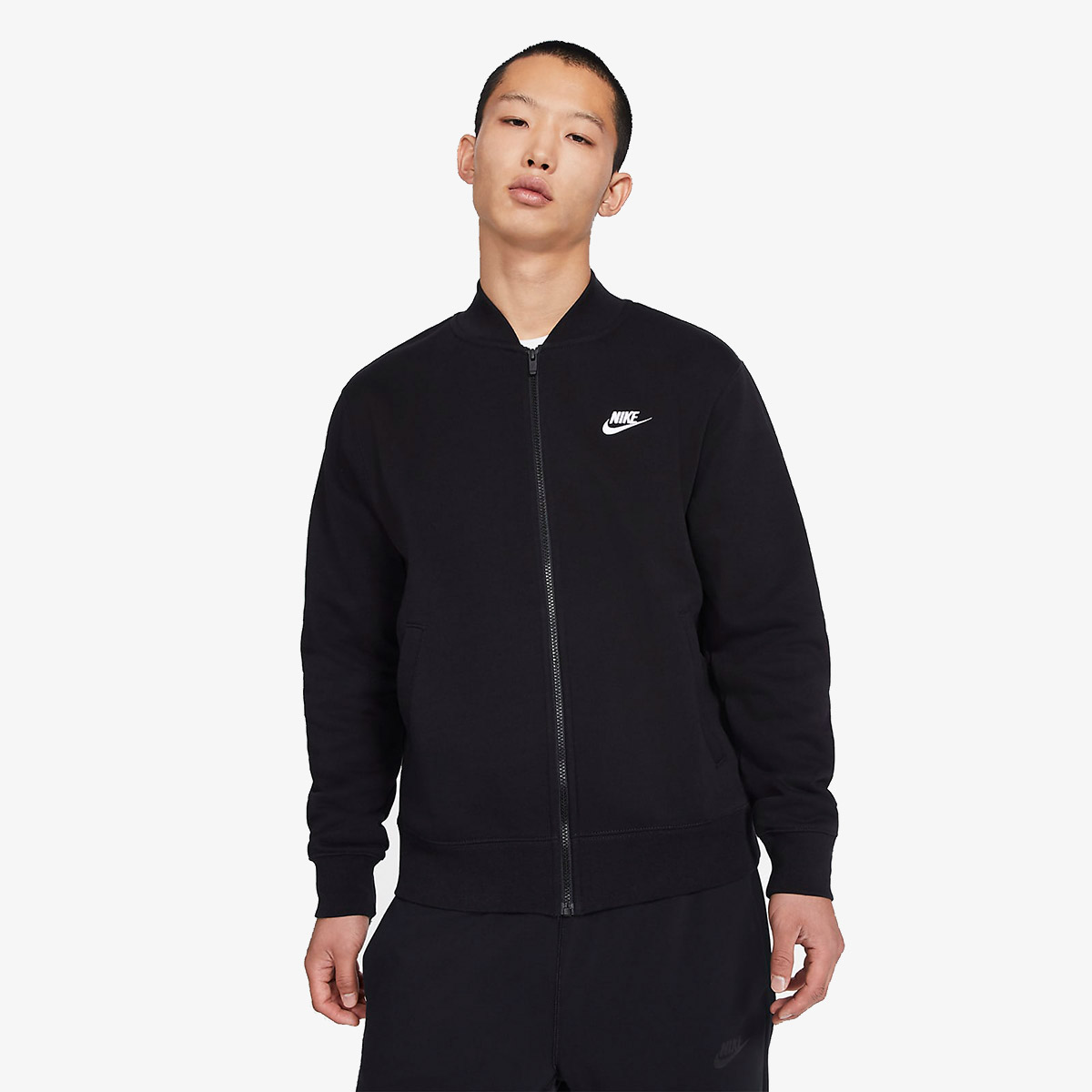 M NSW CLUB BOMBR JKT BB