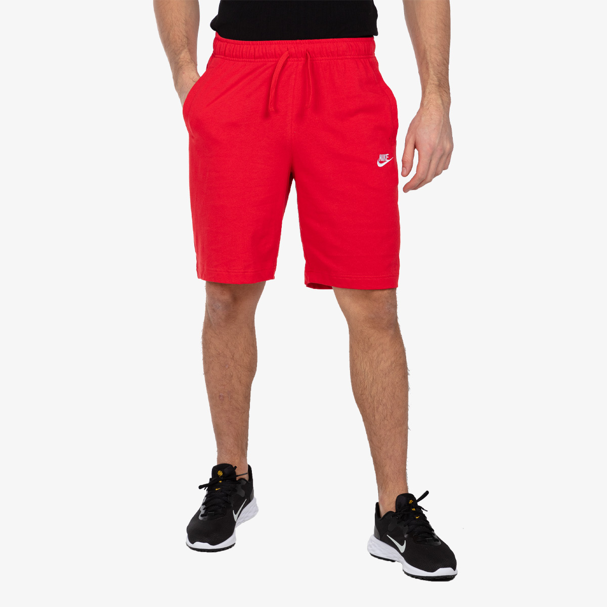 Nike Pantaloni scurti Sportswear Club | SportVision Romania