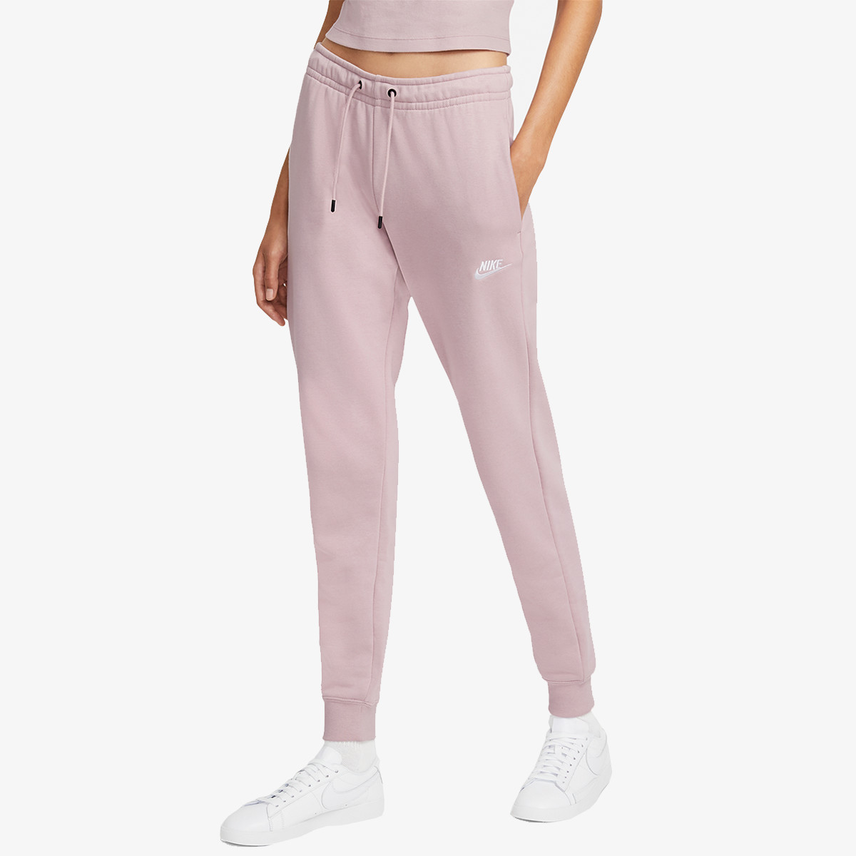 nike pantaloni w nsw air pant flc bb