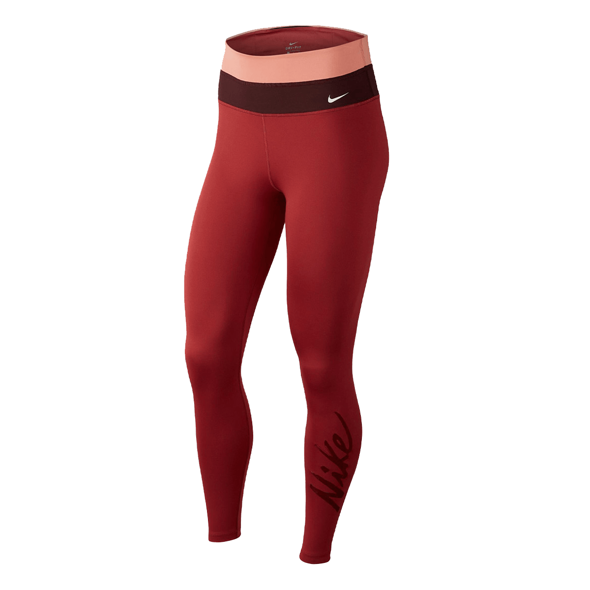 W NK PWR 7/8 TGHT HBR NIKE 2 7/8 imagine noua