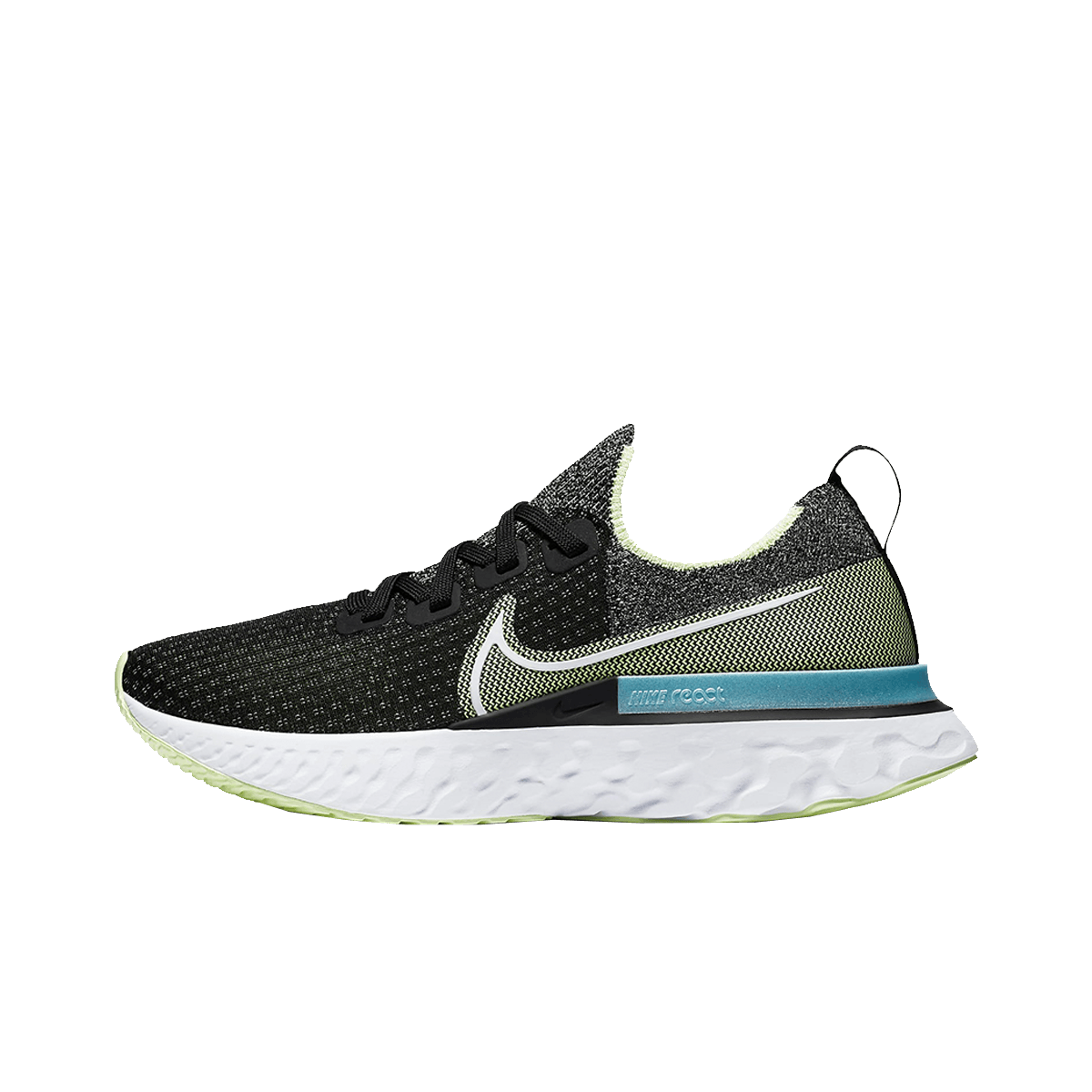 W NIKE REACT INFINITY RUN FK Nike poza 2022 adidasi-sport.ro cel mai bun pret  online