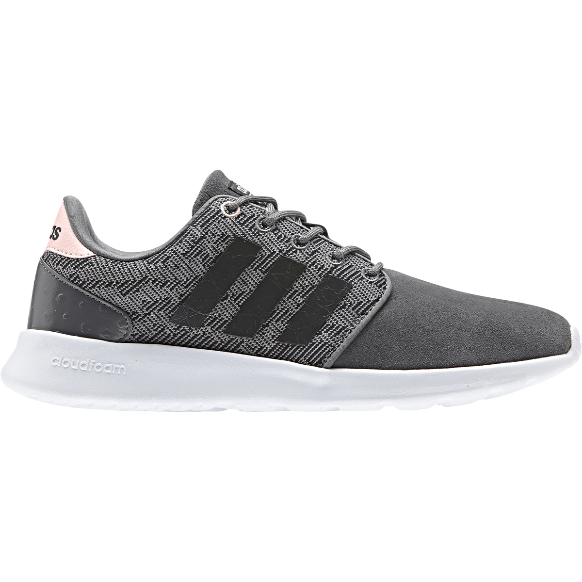 Adidas cf qt racer w weiß outlet