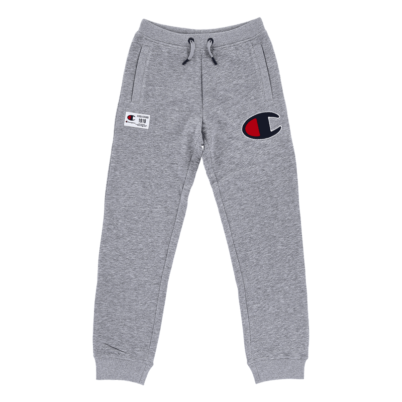 BOYS ALL OVER RIB CUFF PANTS