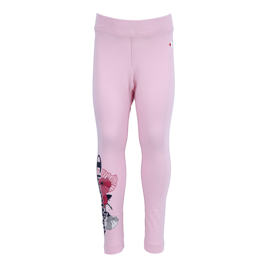 GIRLS FLOWER LEGGINGS Champion imagine noua
