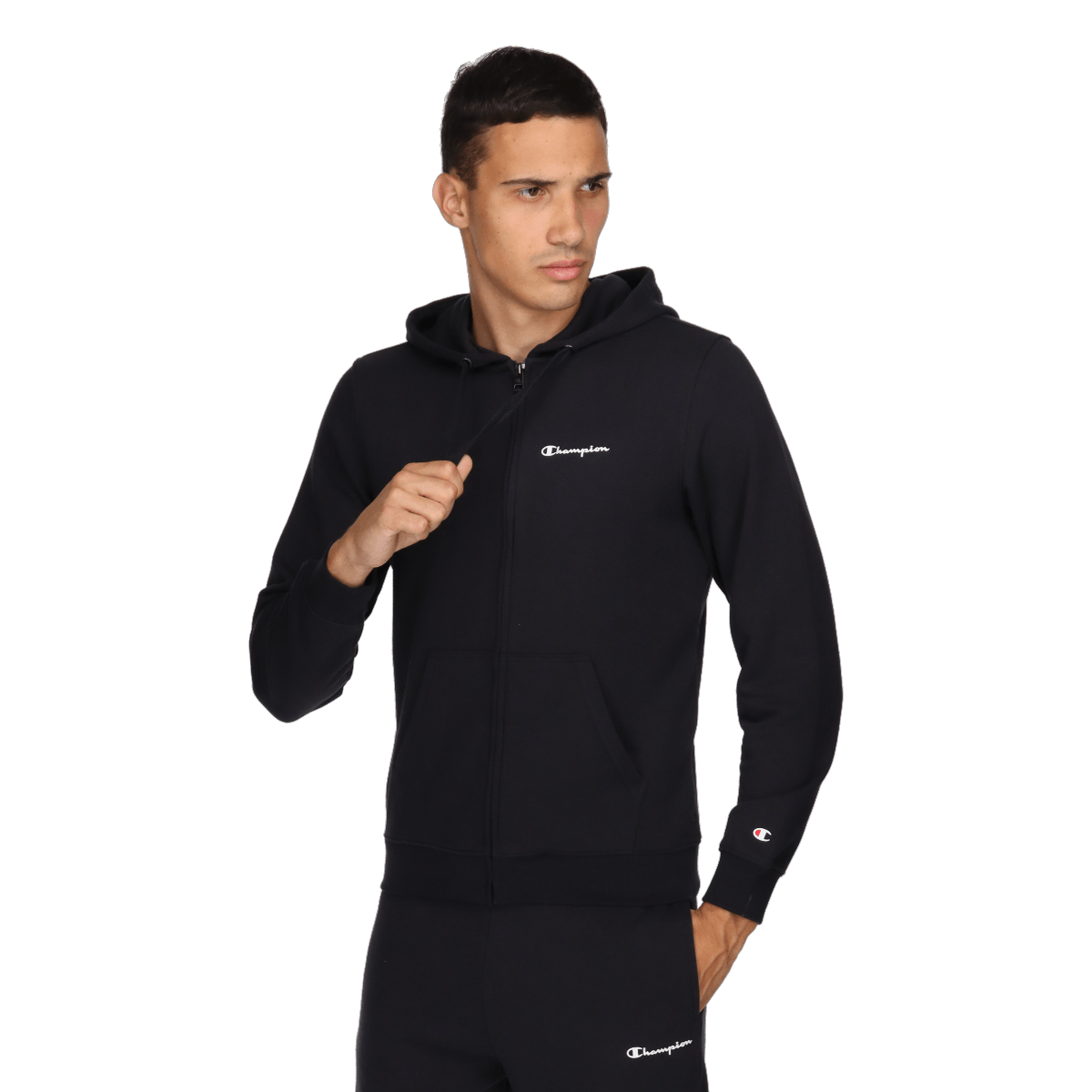 BASIC FULL ZIP HOODY basic imagine 2022
