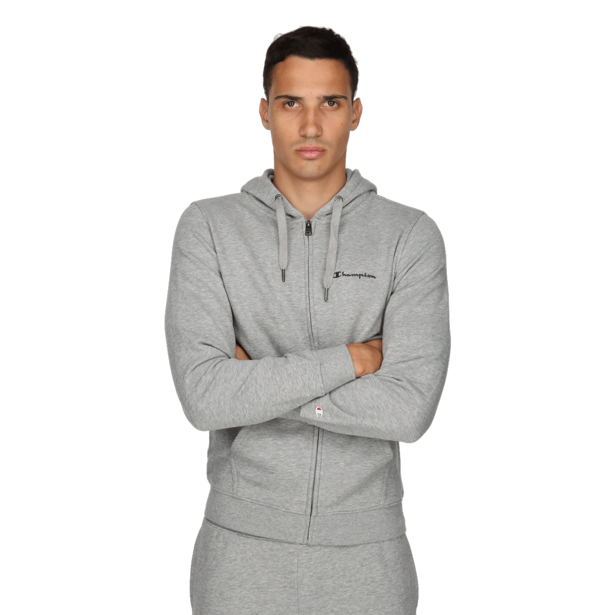 BASIC FULL ZIP HOODY basic imagine 2022