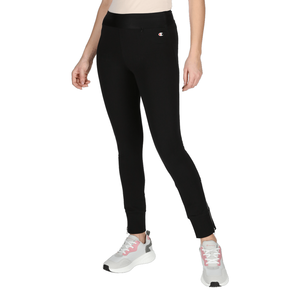 WOMEN SPORT LEGGINGS CHAMPION imagine noua