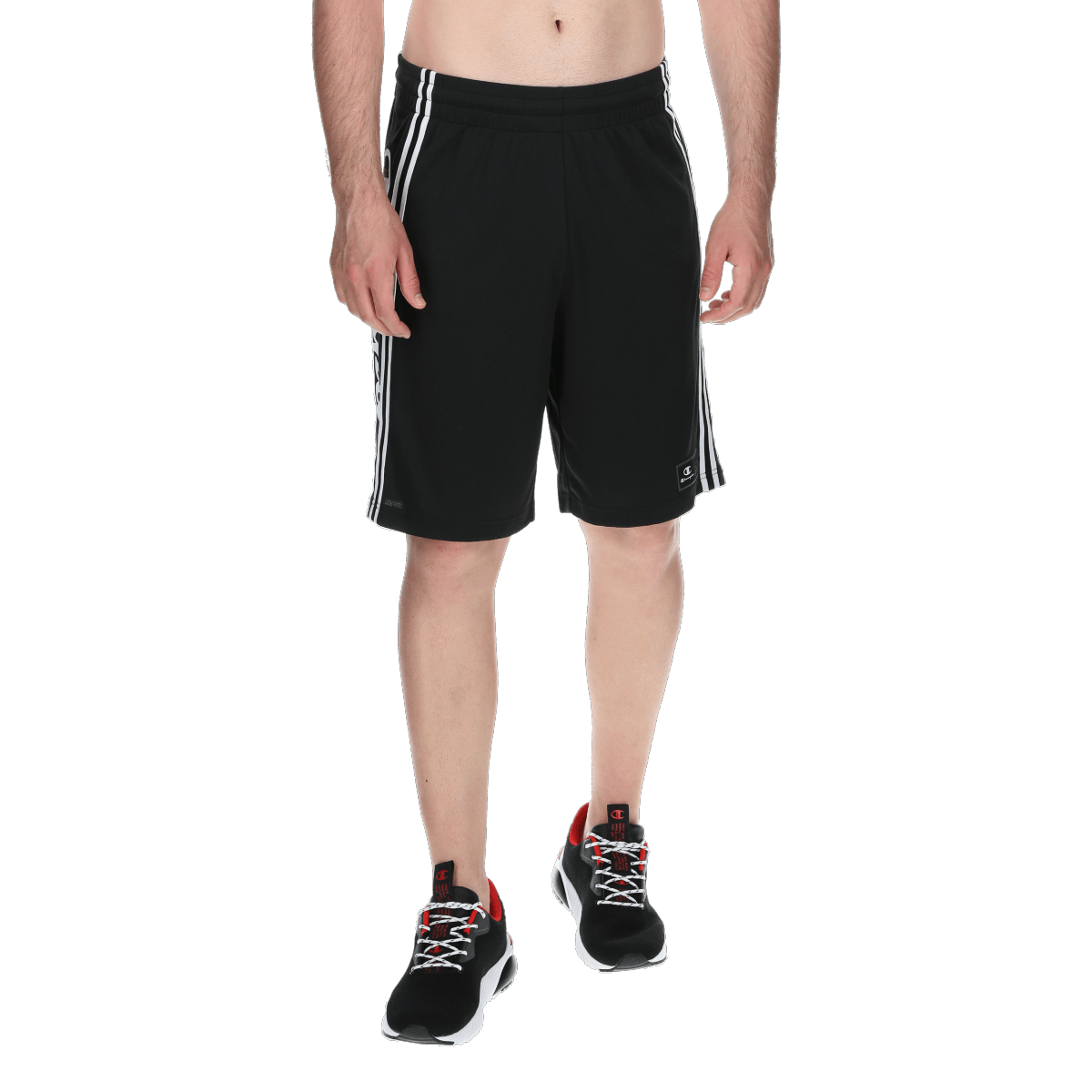 Basket performance shorts