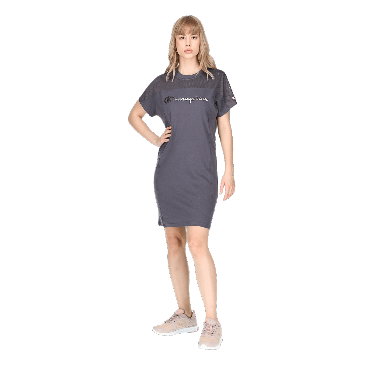LADY NET DRESS 2023 ❤️ Pret Super sportvision.ro imagine noua 2022