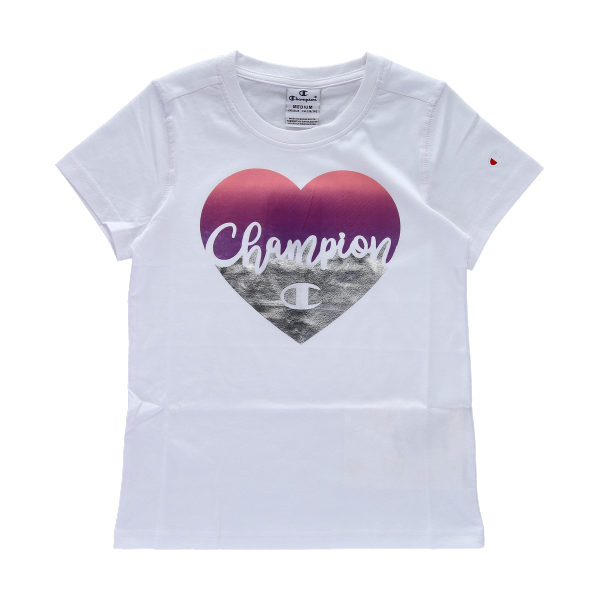 GIRLS HEART T-SHIRT 2023 ❤️ Pret Super sportvision.ro imagine noua 2022