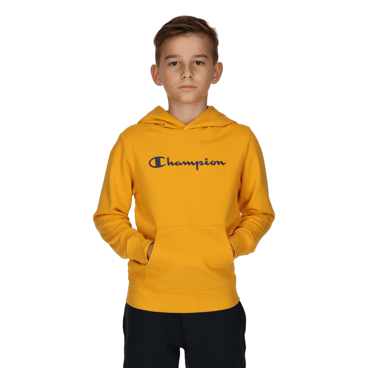 Boys basic hoody