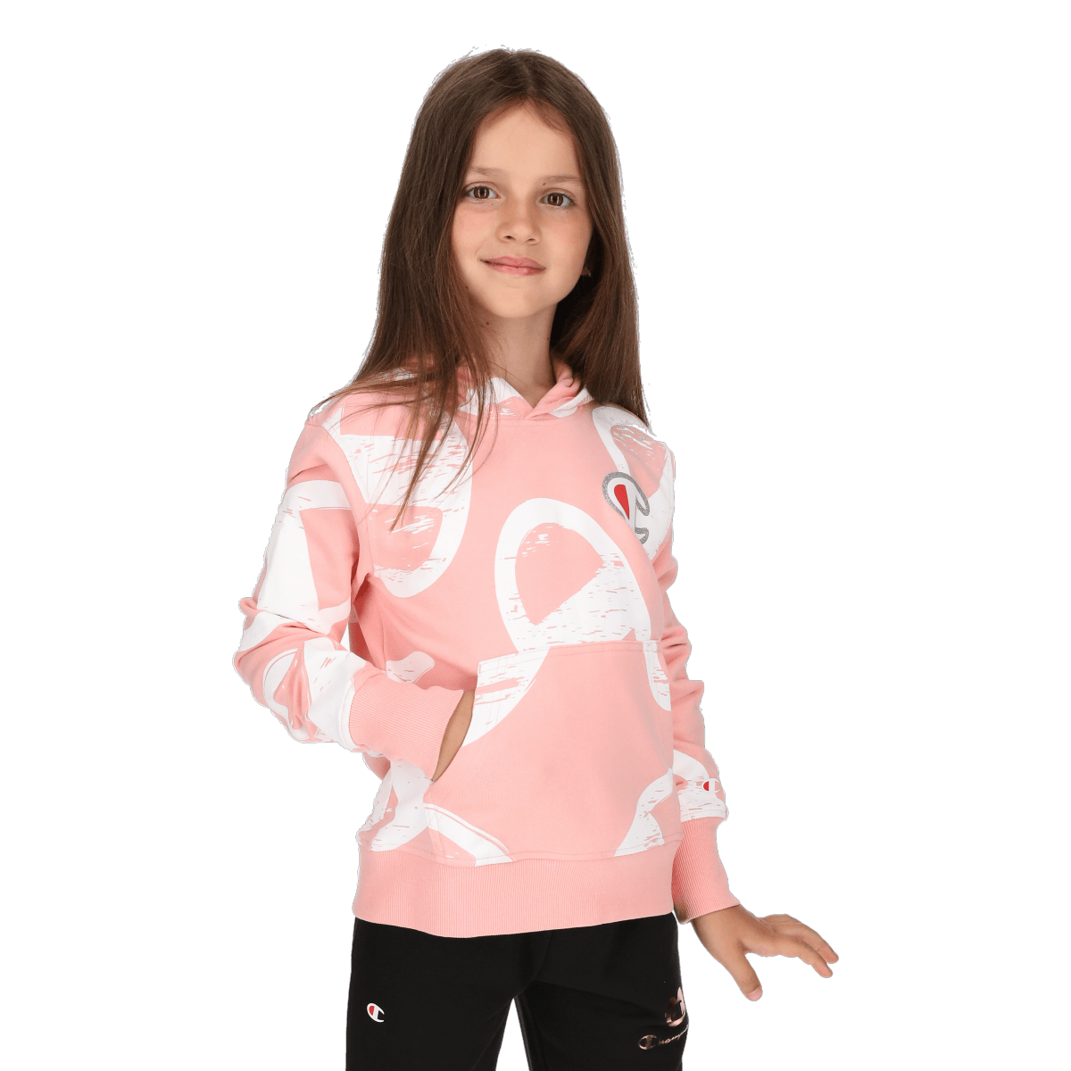 GIRLS ROCH HOODY