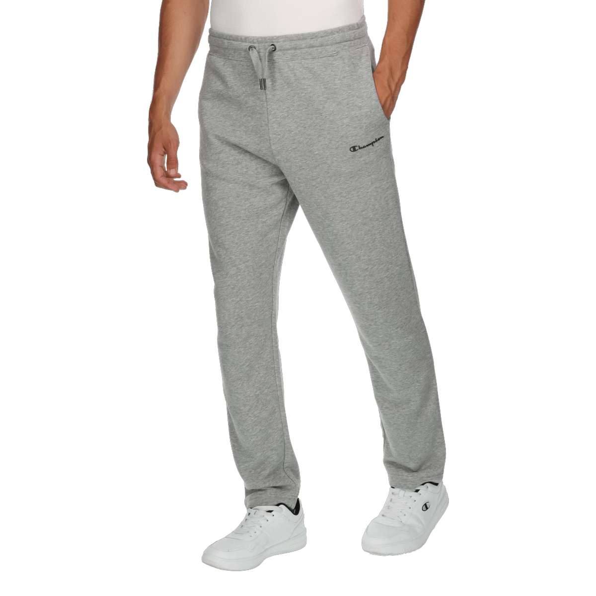 Basic open pants