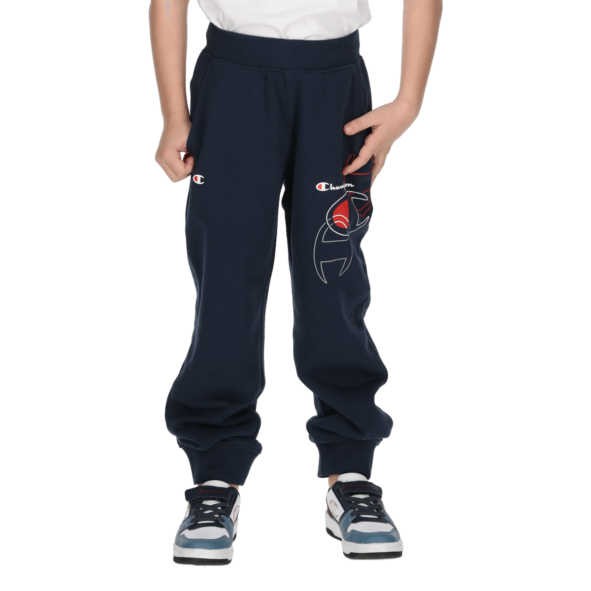 Boys roch rib cuff pants