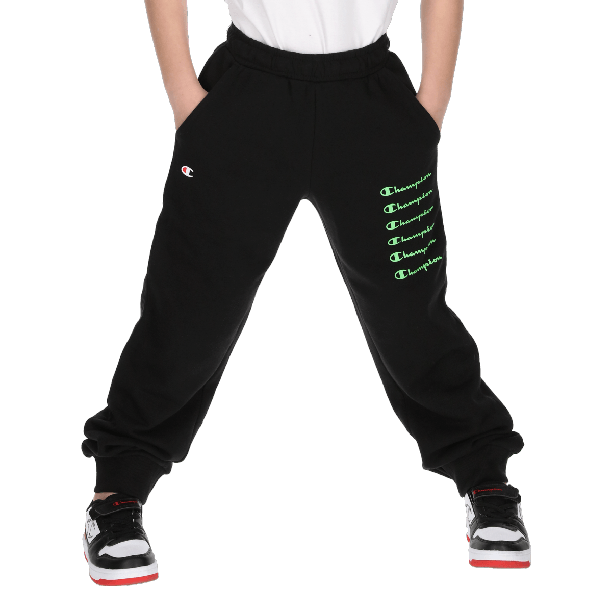 BOYS ROBO FLASH RIB CUFF PANTS Boys