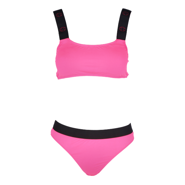 LADY SWIM BAND TWO PIECE baie