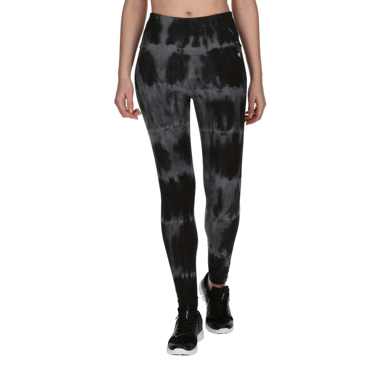 Lady tie&die leggings