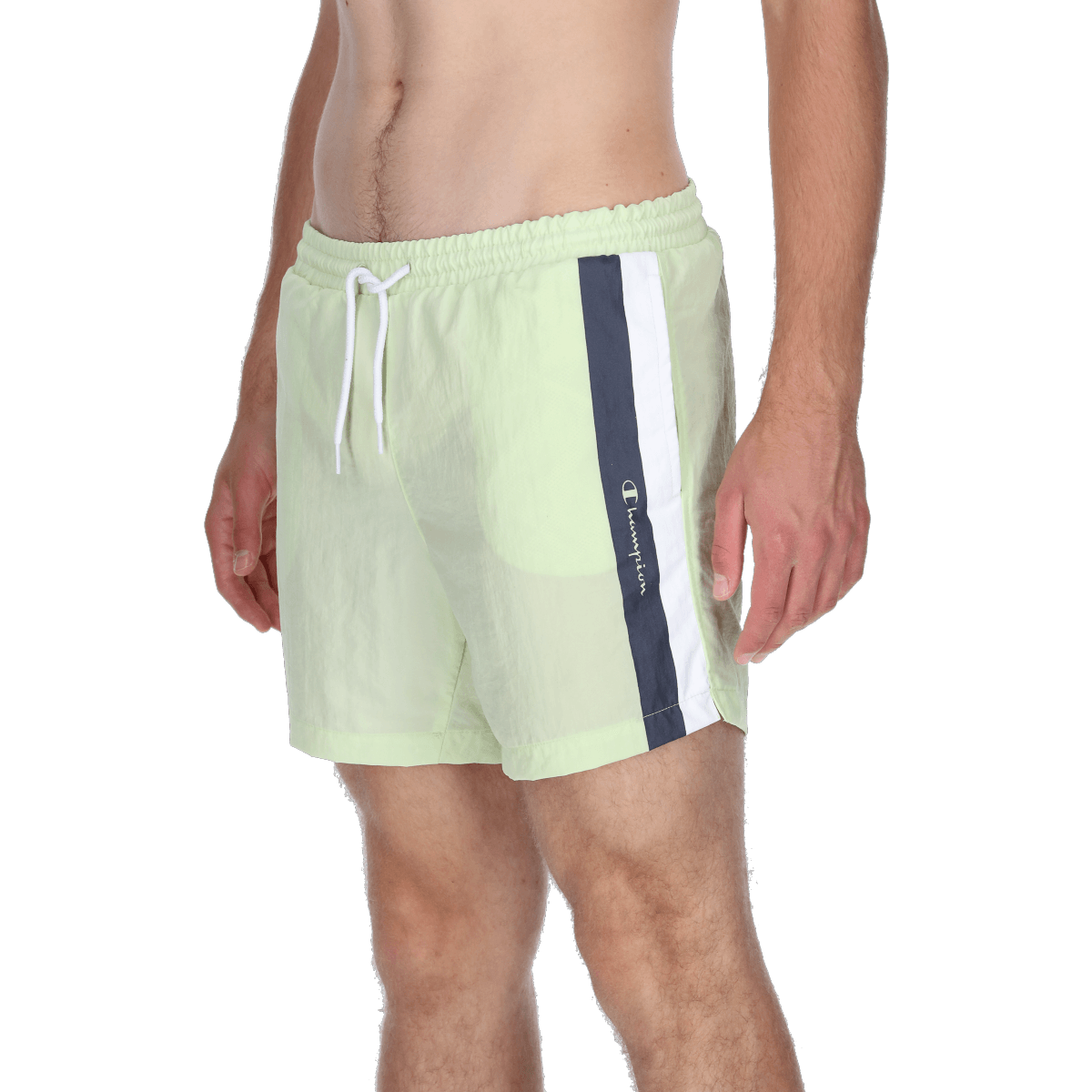 STRIPE SWIM SHORTS 5