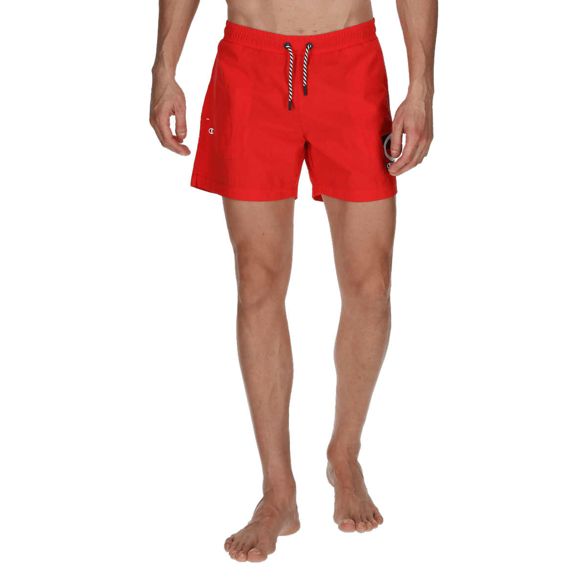 COLOR BLOCK SWIM SHORTS 5 Block